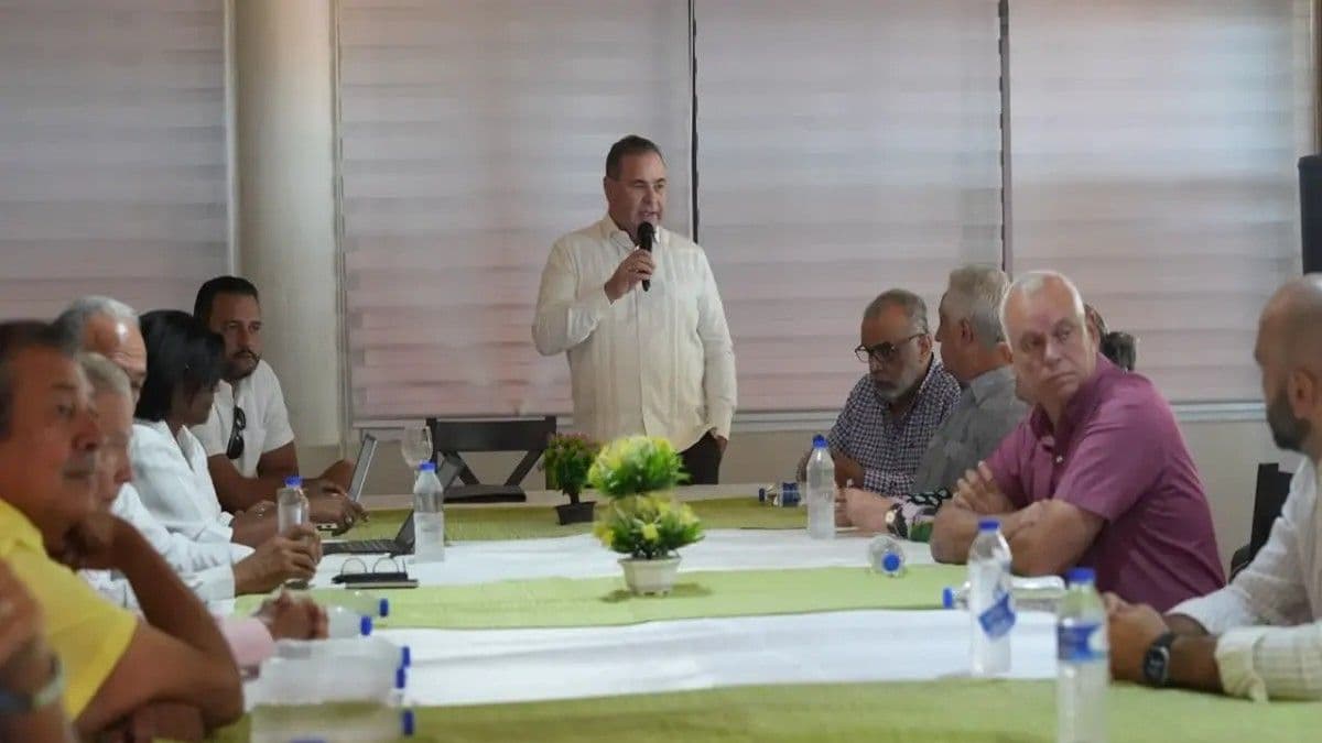 Sector arrocero confía en renegociación del DR-CAFTA