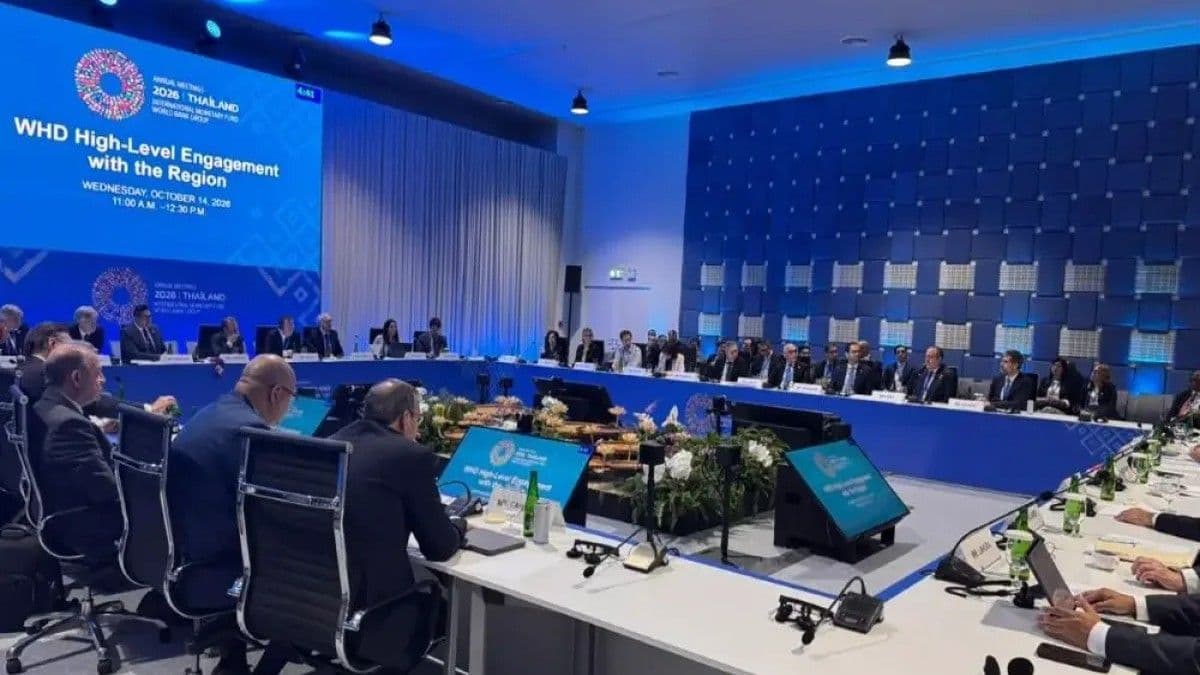 FMI destaca desempeño económico de República Dominicana en 2026