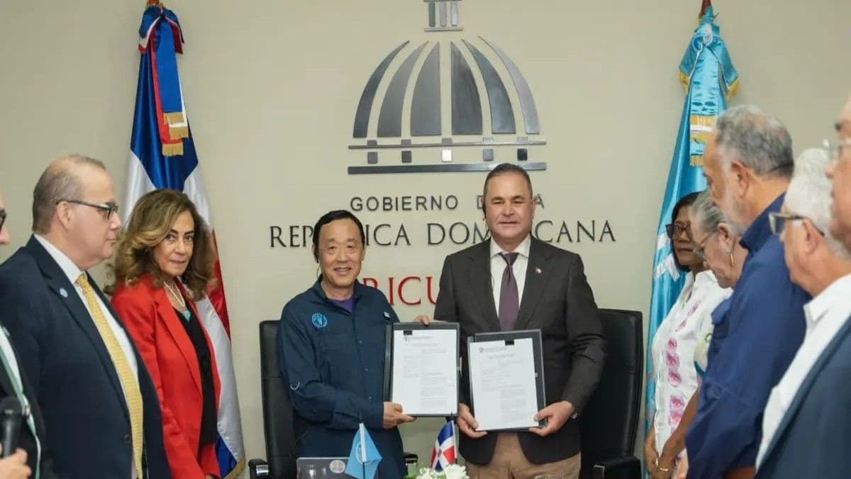 Agricultura y FAO firman acuerdo para modernizar el sector agropecuario