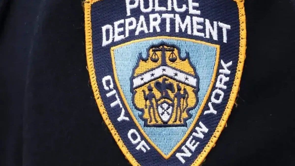 Detención de policía de origen dominicano en Nueva York durante control de tráfico
