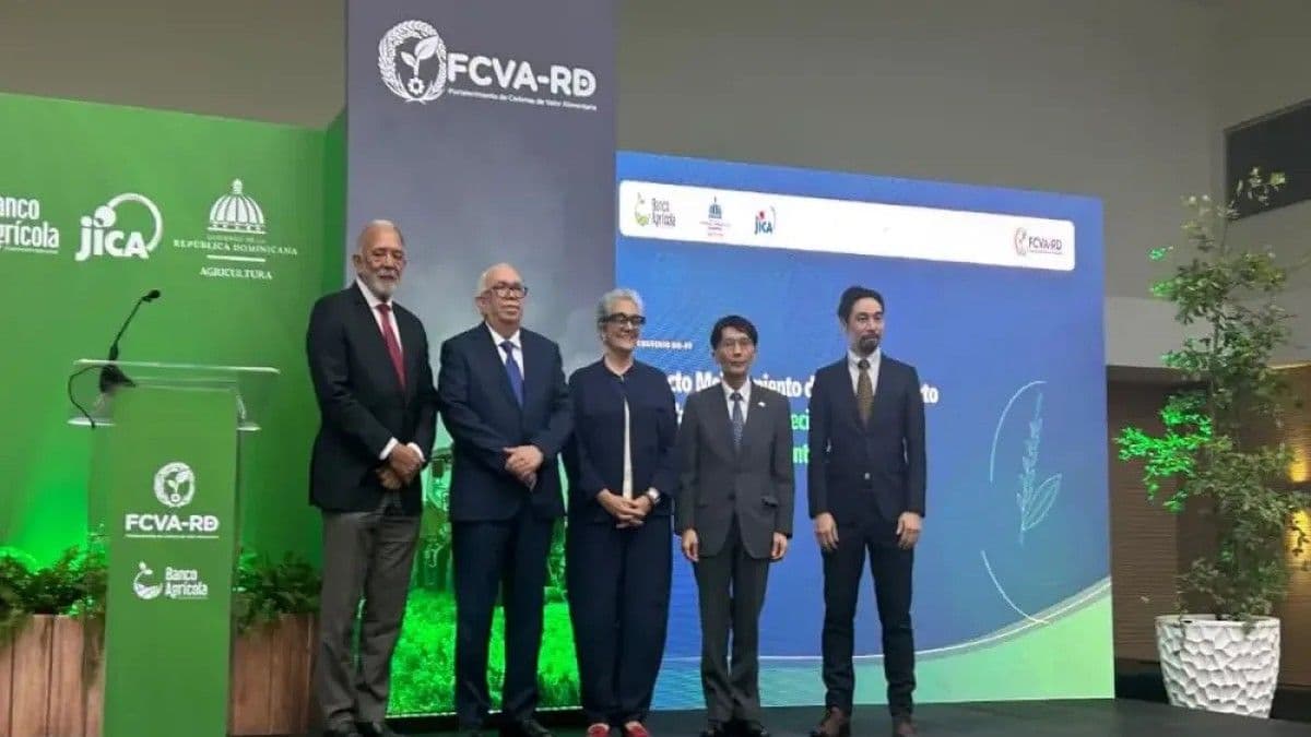 Gobierno destina RD$4,192 millones para fortalecer el sector agroalimentario