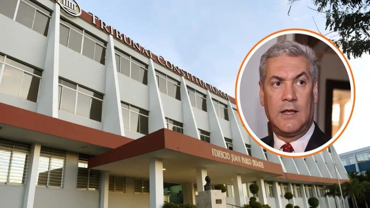 TC declara inadmisible recurso de Gonzalo Castillo contra resolución judicial