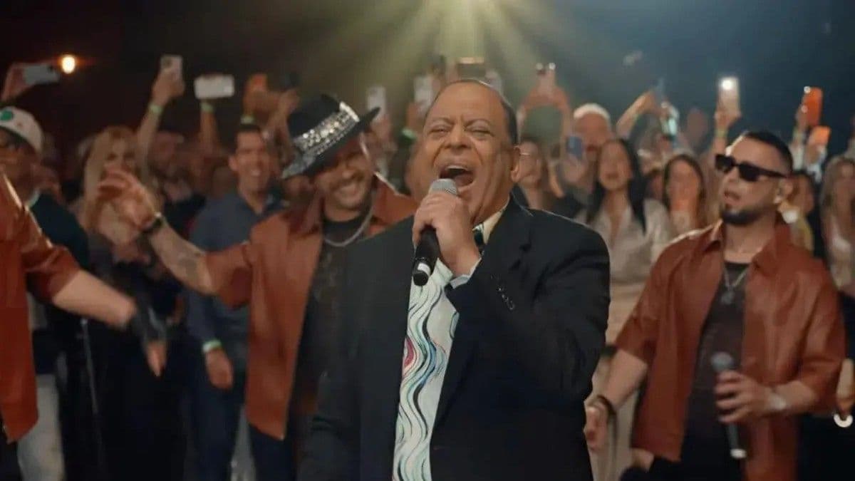 Wilfrido Vargas logra éxito en Free Cover con rápido crecimiento