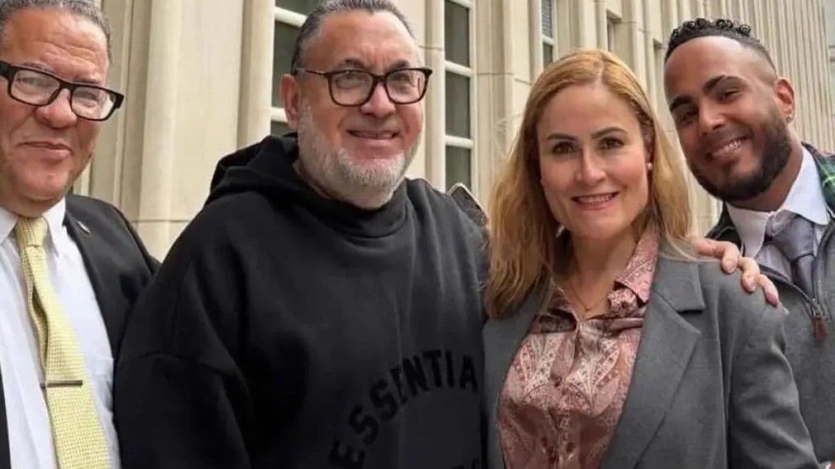 Libertad bajo fianza de Yamil Abreu en EE. UU. reaviva debate sobre beneficios judiciales a narcotraficantes extraditados