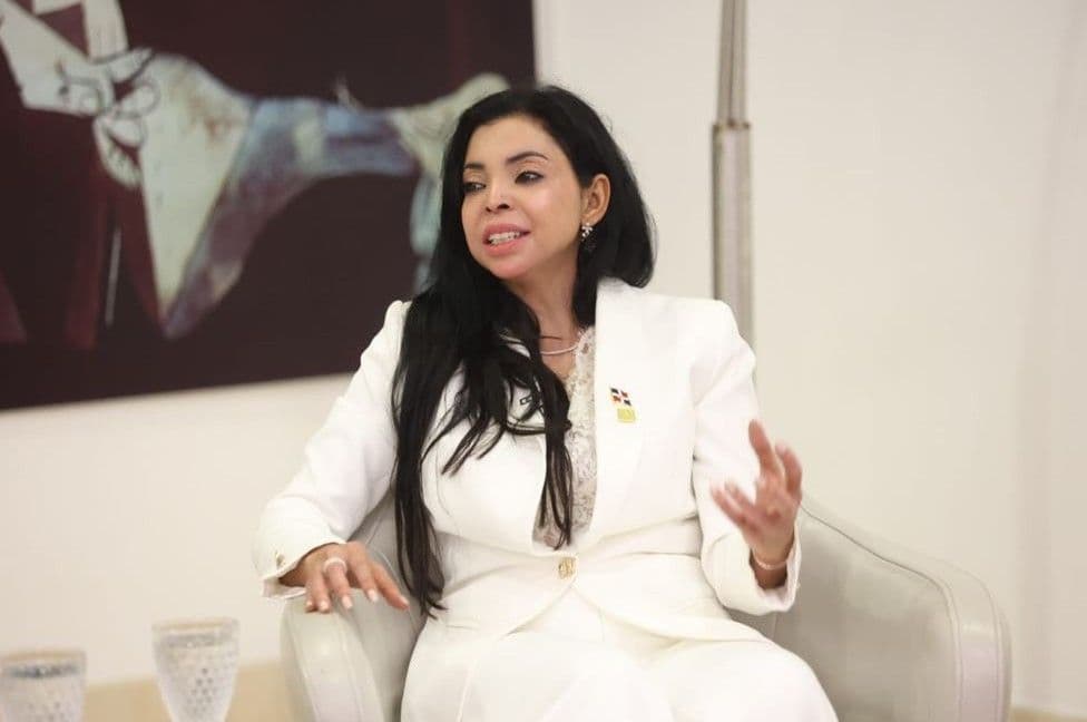 Yeni Berenice Reynoso destaca impacto de la corrupción en la ciudadanía