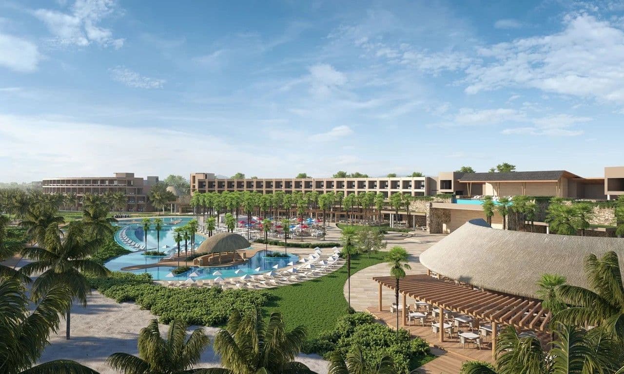 Miches amplía su capacidad hotelera con 3,000 nuevas habitaciones