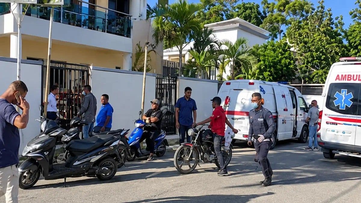 Fallece hija de bombero en incendio en La Vega
