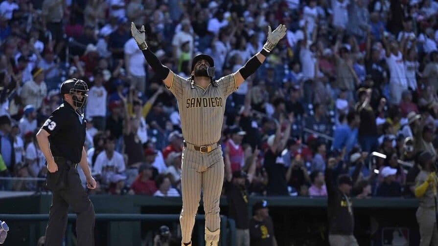 Fernando Tatis Jr. recupera su mejor versión en la MLB