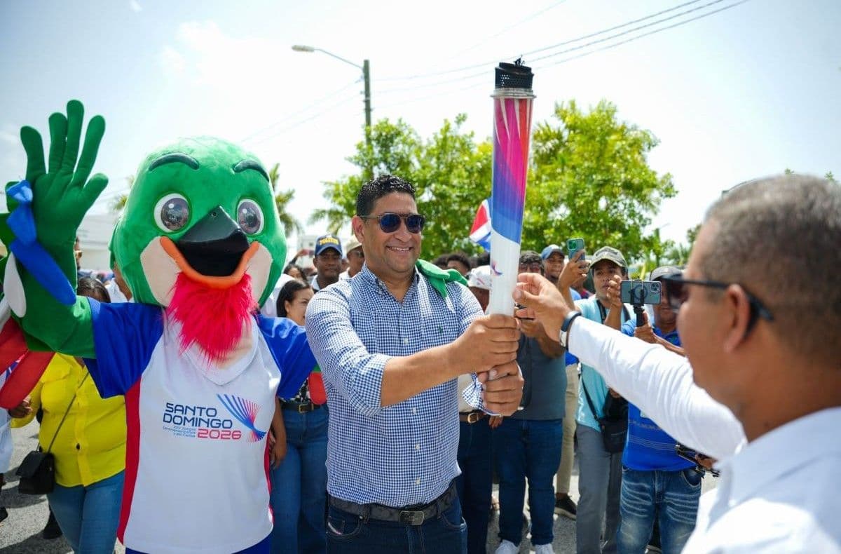 Cuba abanderó a su delegación para los Juegos Centroamericanos y del Caribe en Santo Domingo