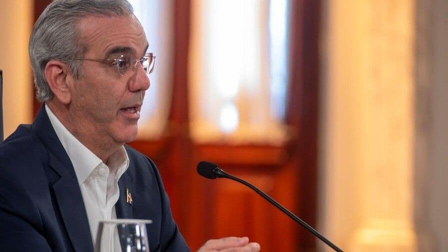 Luis Abinader aborda la desaparición de militares salvadoreños en Haití
