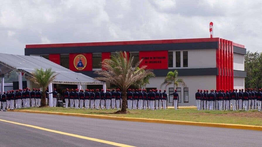 Abinader inaugura centro de respuesta ante desastres en República Dominicana