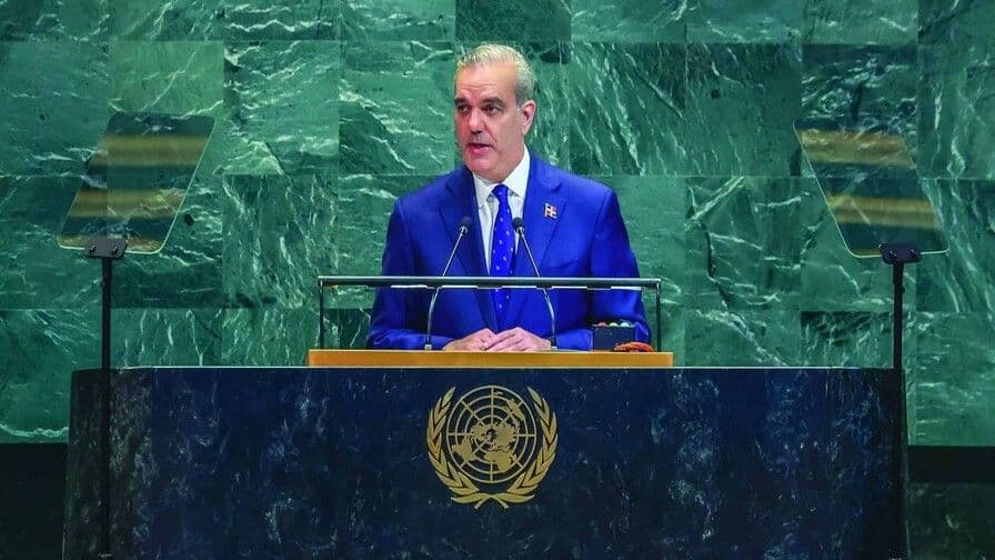 Luis Abinader advierte sobre el impacto económico de las guerras en República Dominicana