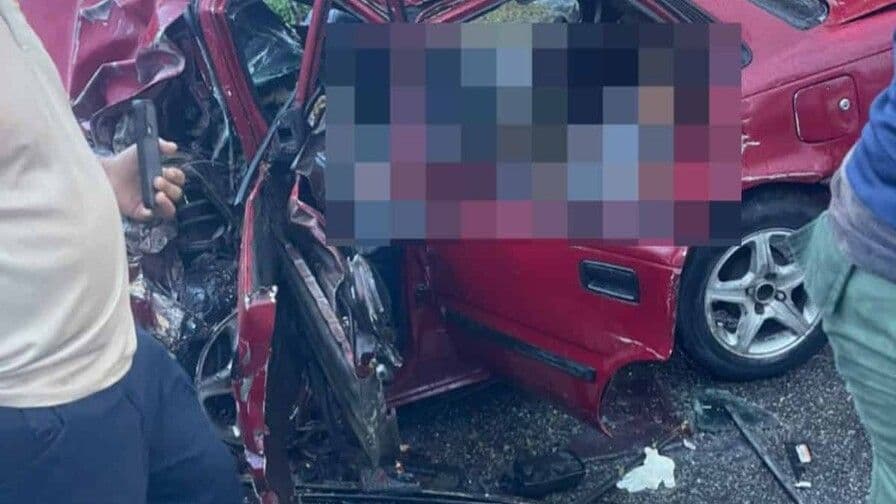 Accidente de tránsito en Santo Domingo deja cinco muertos y causa duelo en Los Botados