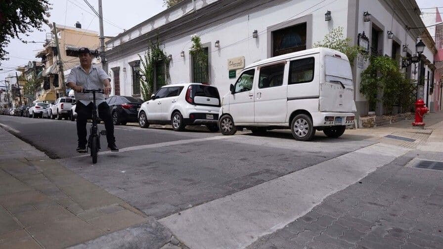Aplazan implementación del plan de tránsito en la Ciudad Colonial