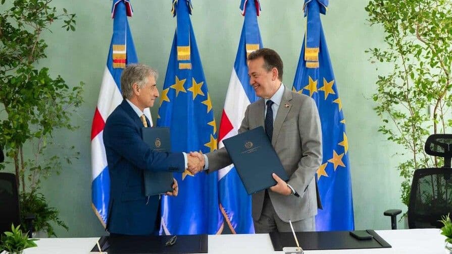 República Dominicana y Unión Europea impulsan estudios sobre tierras raras
