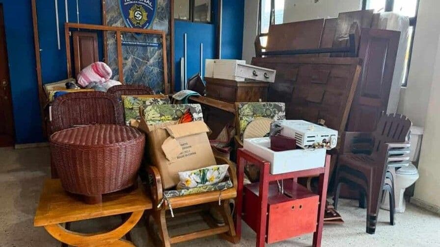 Detenido joven por robo millonario en villa de Jarabacoa