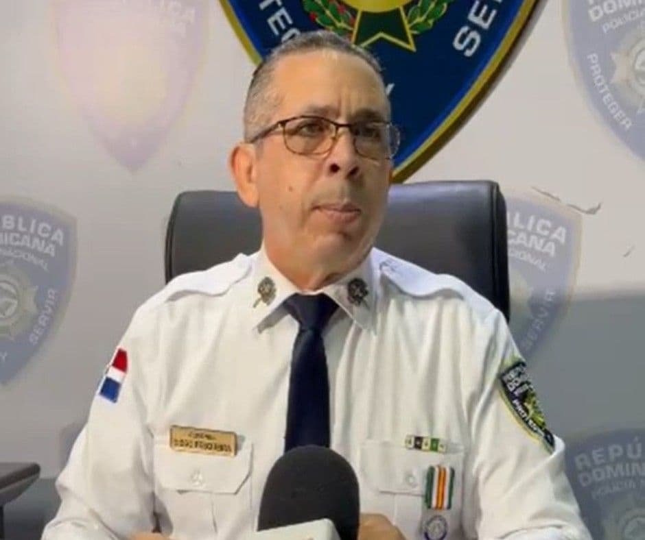 Policía interviene acto político de Gonzalo Castillo por altercado