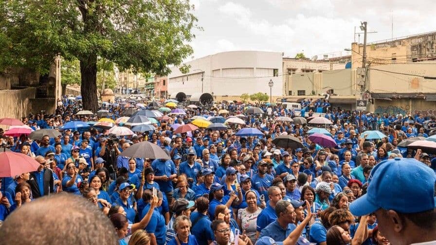 ADP denuncia condiciones inadecuadas para inicio del año escolar
