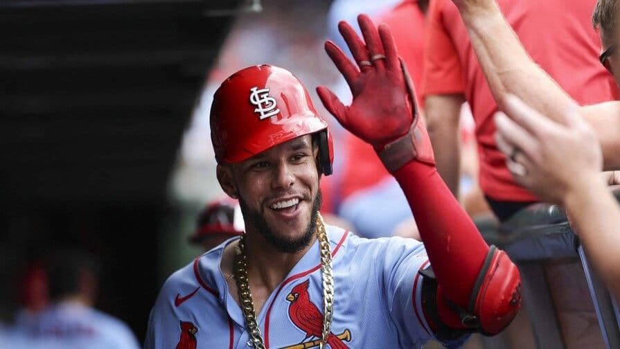 Joshua Báez enfrenta su primer desafío en las Grandes Ligas