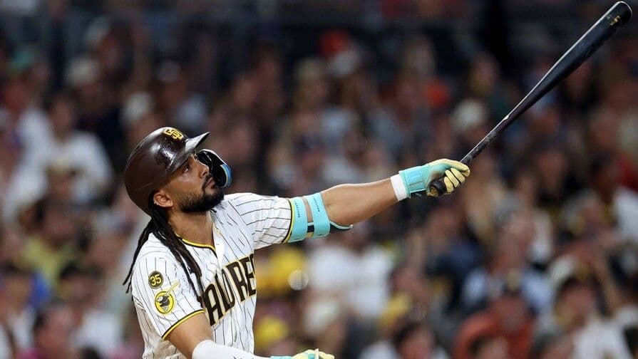 Fernando Tatis Jr. lidera entre dominicanos en ventas de camisetas de MLB