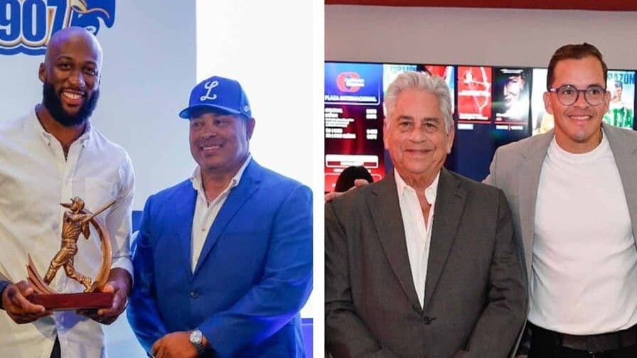 Águilas y Licey se preparan para el próximo torneo de béisbol