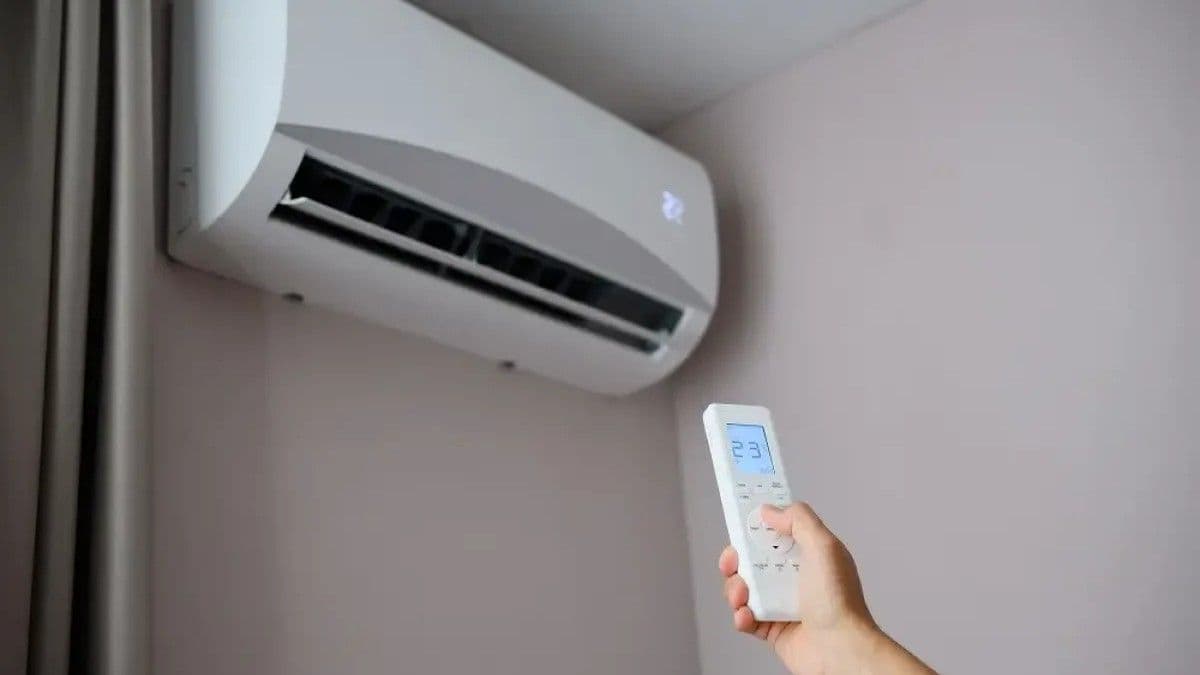 Incremento en hogares con aire acondicionado en República Dominicana