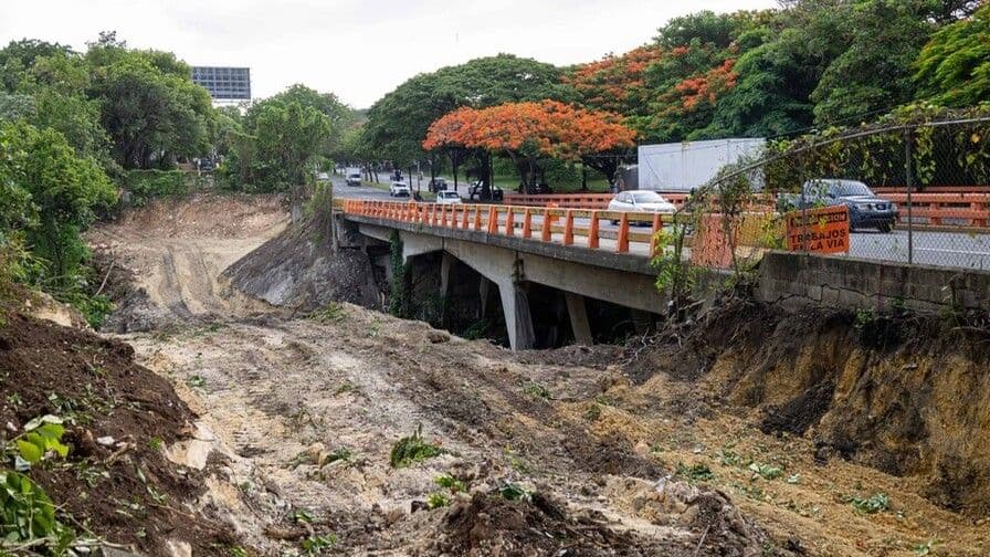 Rechazo comunitario a la ampliación de la avenida Los Próceres