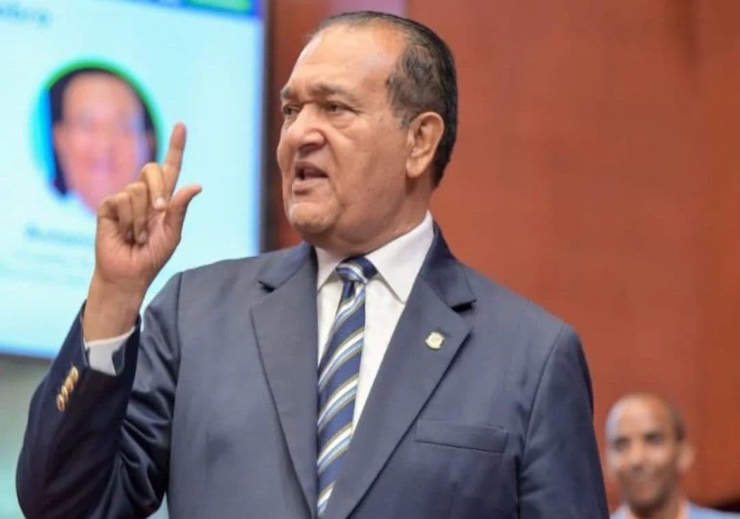 Antonio Marte denuncia irregularidades en la frontera dominicana