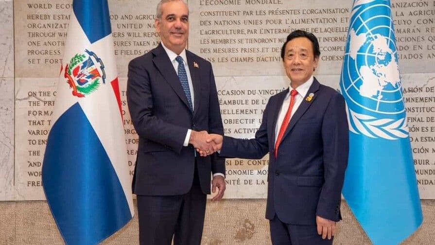 Director de la FAO visitará República Dominicana para evaluar seguridad alimentaria