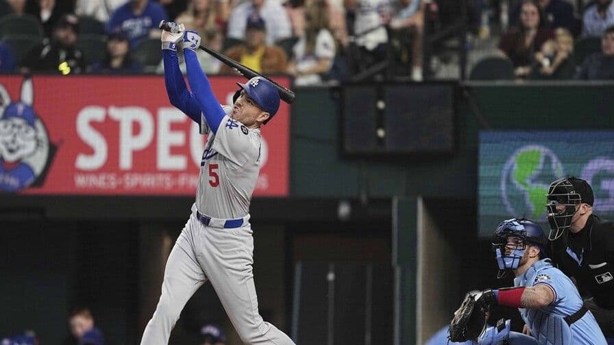 Dodgers a un paso de la Serie de Campeonato tras vencer a Bravos