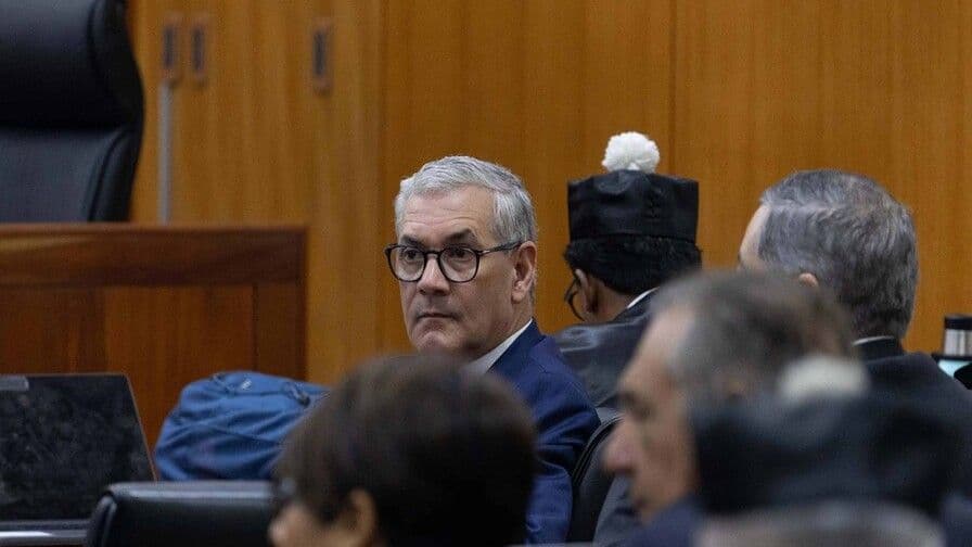 Apelación en caso de Gonzalo Castillo y José Ramón Peralta será en noviembre