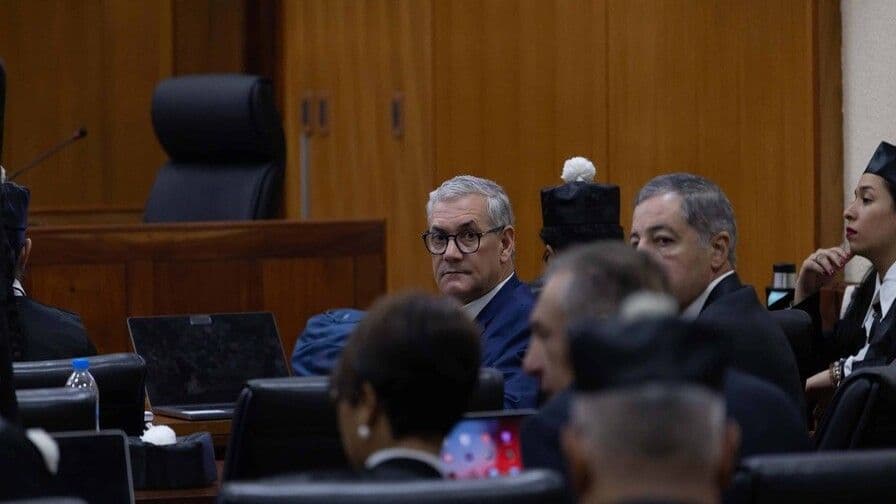 Corte Penal conocerá apelación en caso de Gonzalo Castillo y José Ramón Peralta