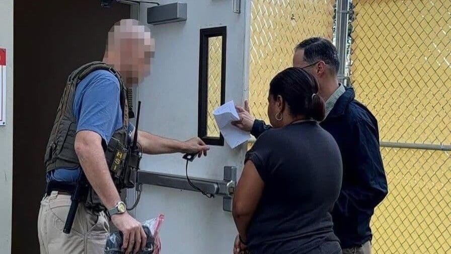 Arresto de dominicana en Puerto Rico por fraude matrimonial