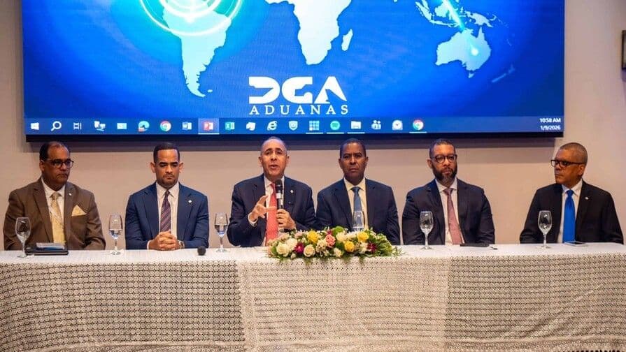 Aduanas refuerza controles sobre mercancías en tránsito hacia Haití