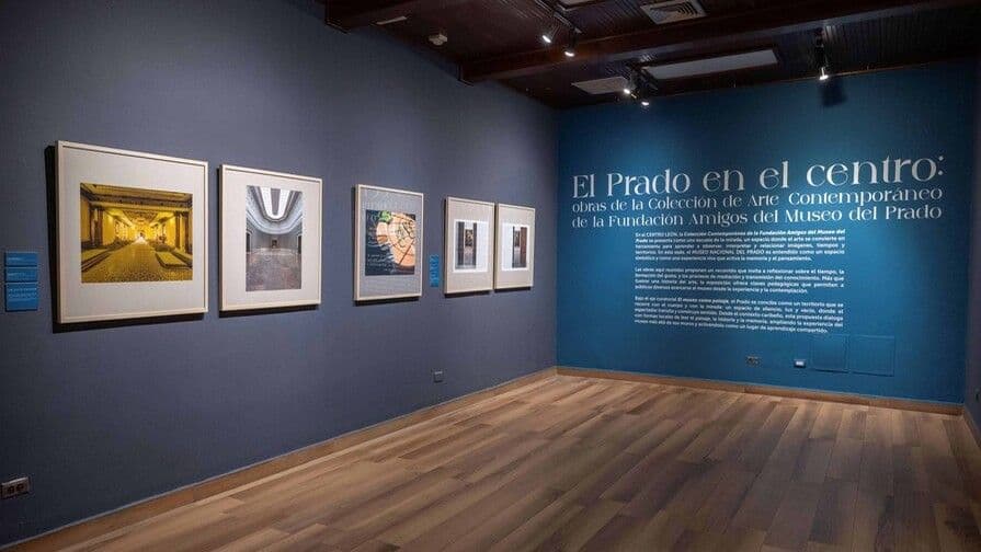 Exposición fotográfica en el Museo Bellapart destaca al Museo del Prado