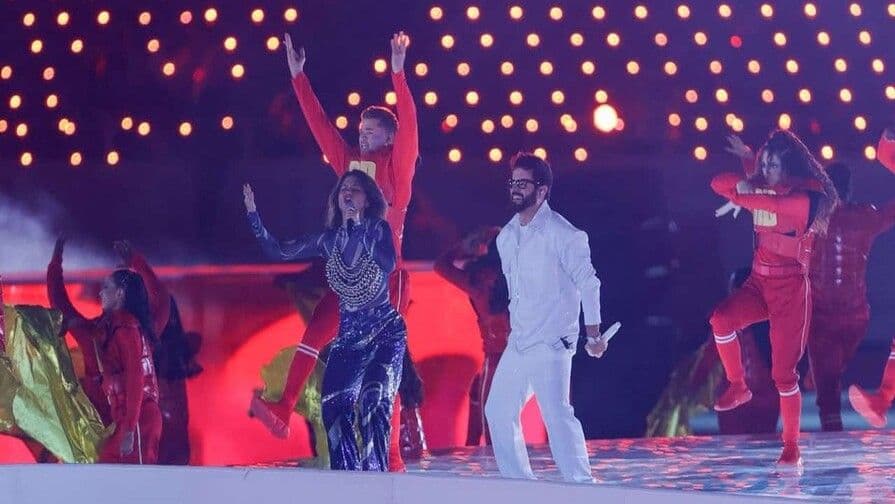 Inauguración de los Juegos Centroamericanos 2026 en Santo Domingo