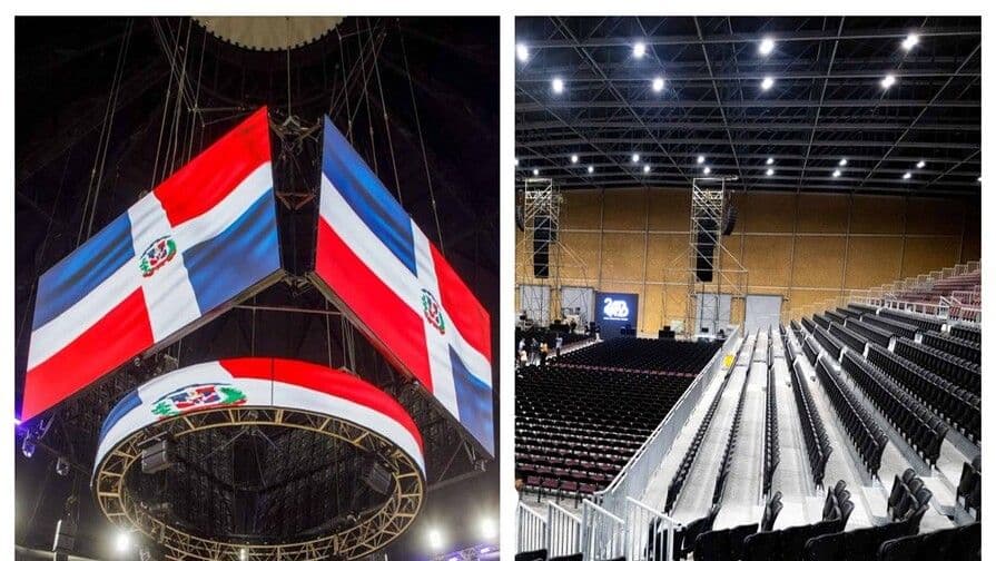 Transformación del mapa de conciertos en República Dominicana
