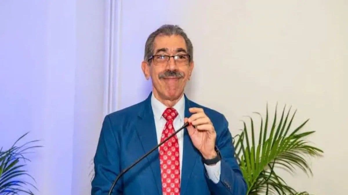 UASD desmiente aumento salarial del rector Jorge Asjana David
