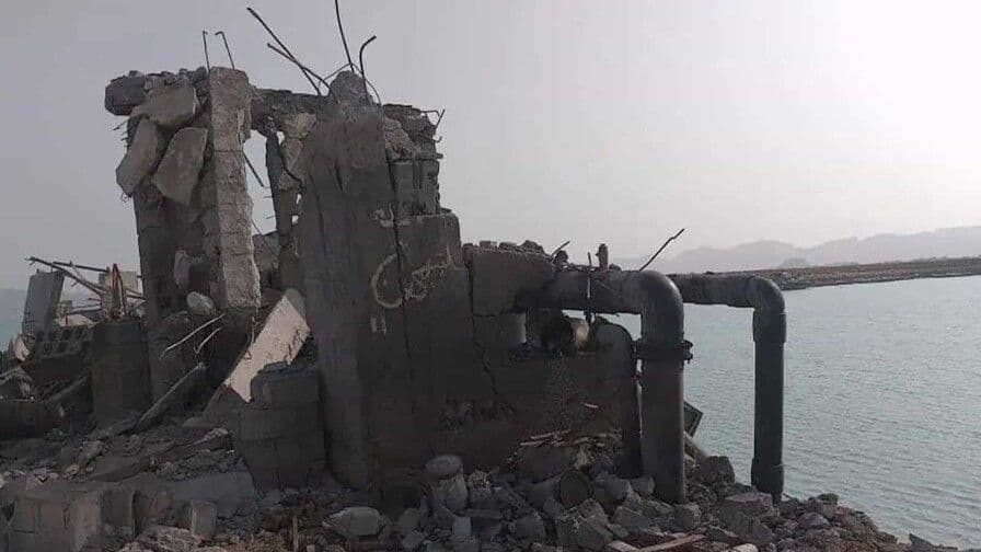 Irán denuncia ataque estadounidense a central nuclear en construcción