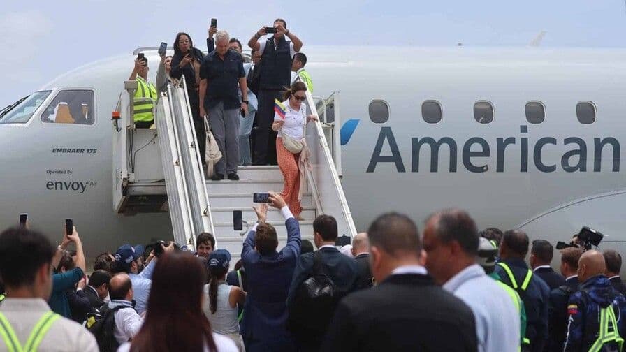 American Airlines mantiene abierta su oficina de venta de boletos en Santo Domingo
