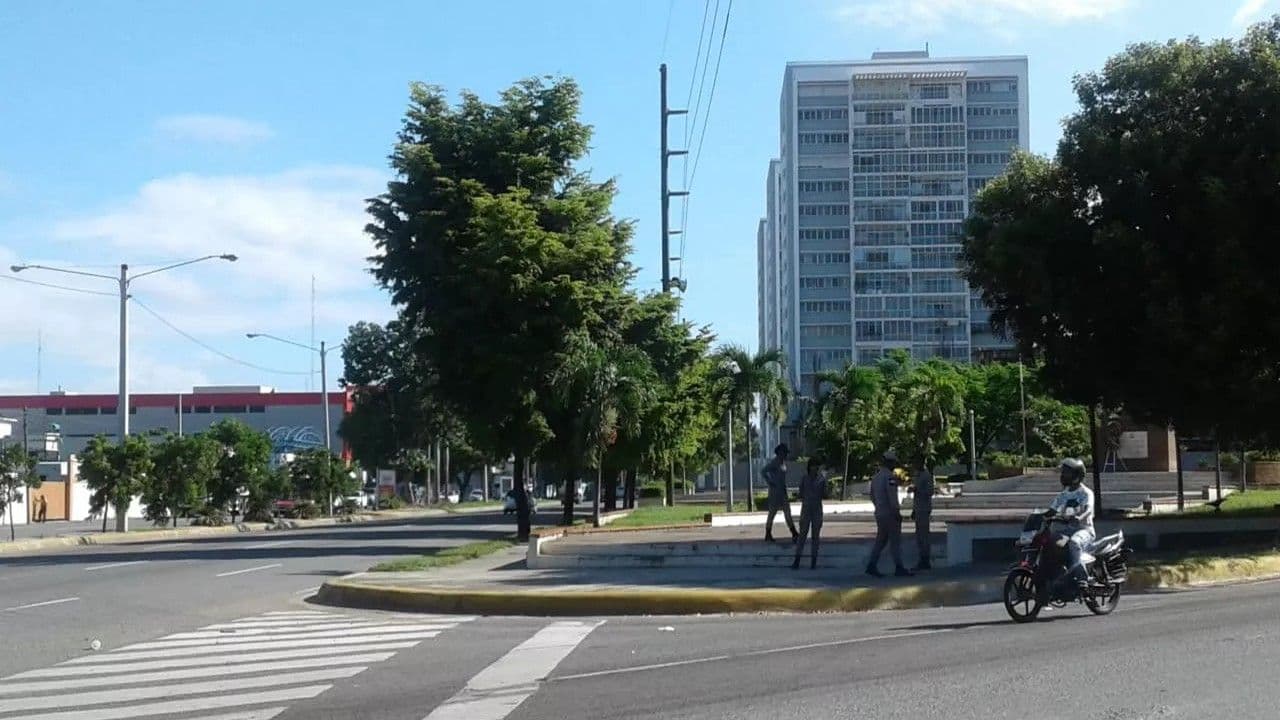 Galería de desagüe en avenida Anacaona estará lista en 15 meses