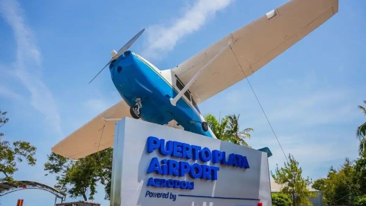 Puerto Plata inaugura nuevas rutas aéreas a Bogotá, Montreal y Toronto