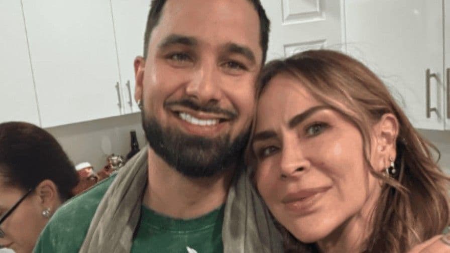 Aylín Mujica despide a su hijo con emotivo mensaje