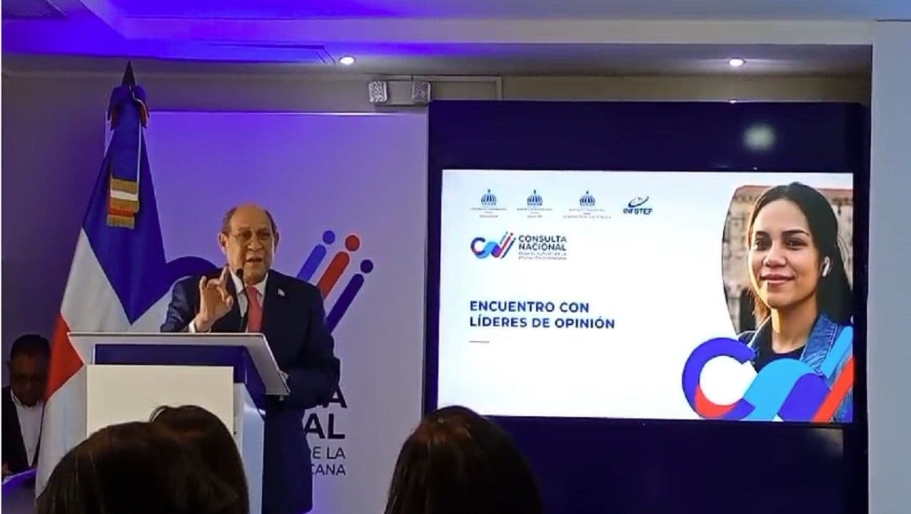 Reforma educativa respetará autonomía de UASD e INFOTEP