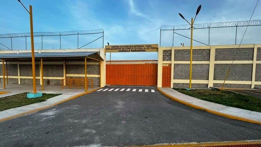 Barahona y San Juan lideran en adolescentes en conflicto con la ley