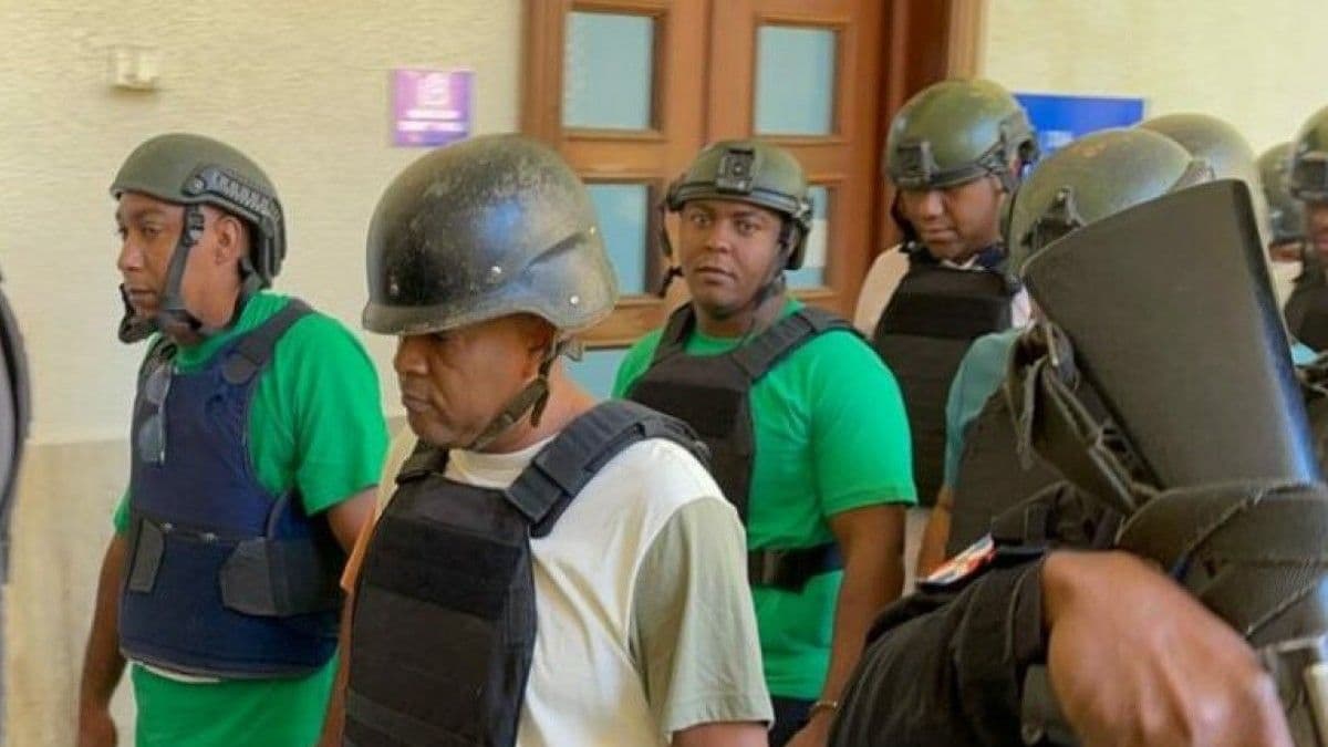 Jueza decidirá destino de imputados en caso Pandora