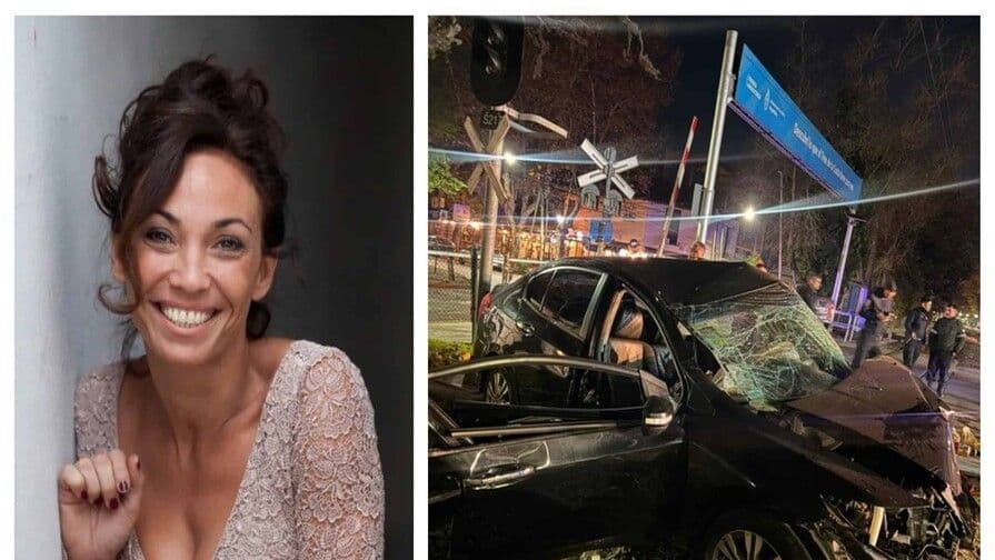 Fallece presentadora peruana en accidente ferroviario