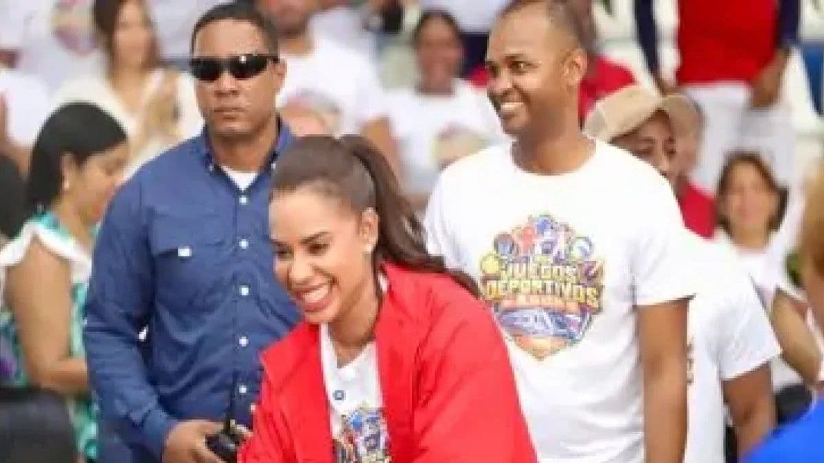 Alcaldía de Santo Domingo Norte inaugura Primeros Juegos Deportivos