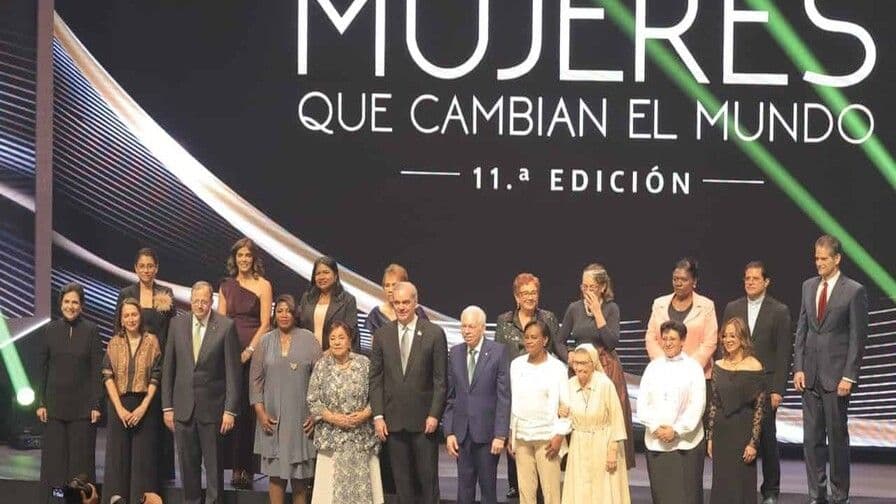 Banco BHD celebra la 11ª edición del Premio Mujeres que Cambian el Mundo