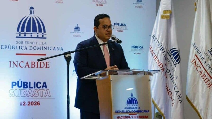 Incabide subastará bienes incautados por 1,000 millones de pesos